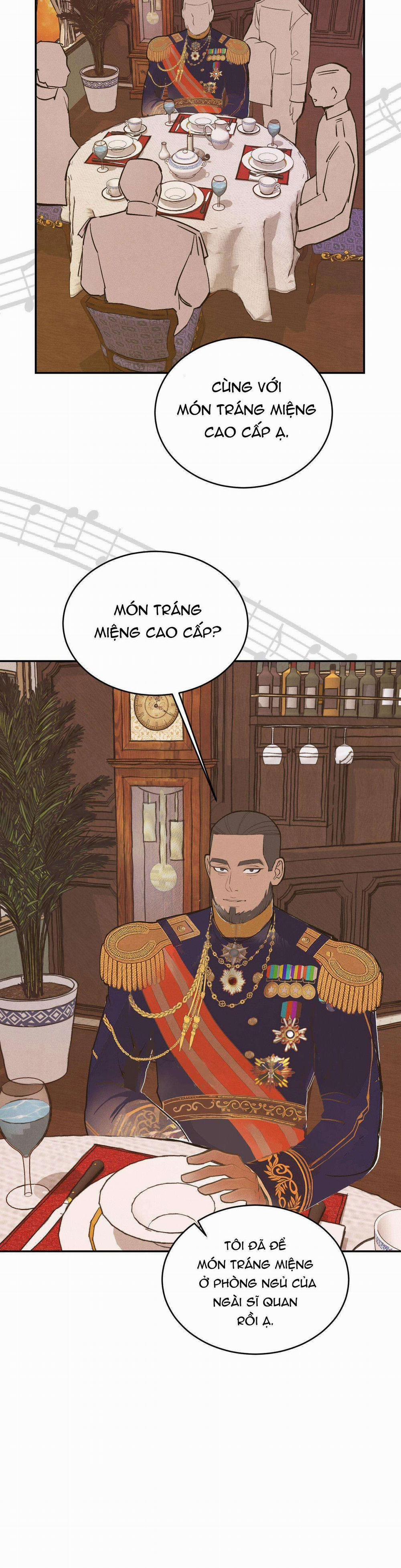 Peach Boy 22 trang 3