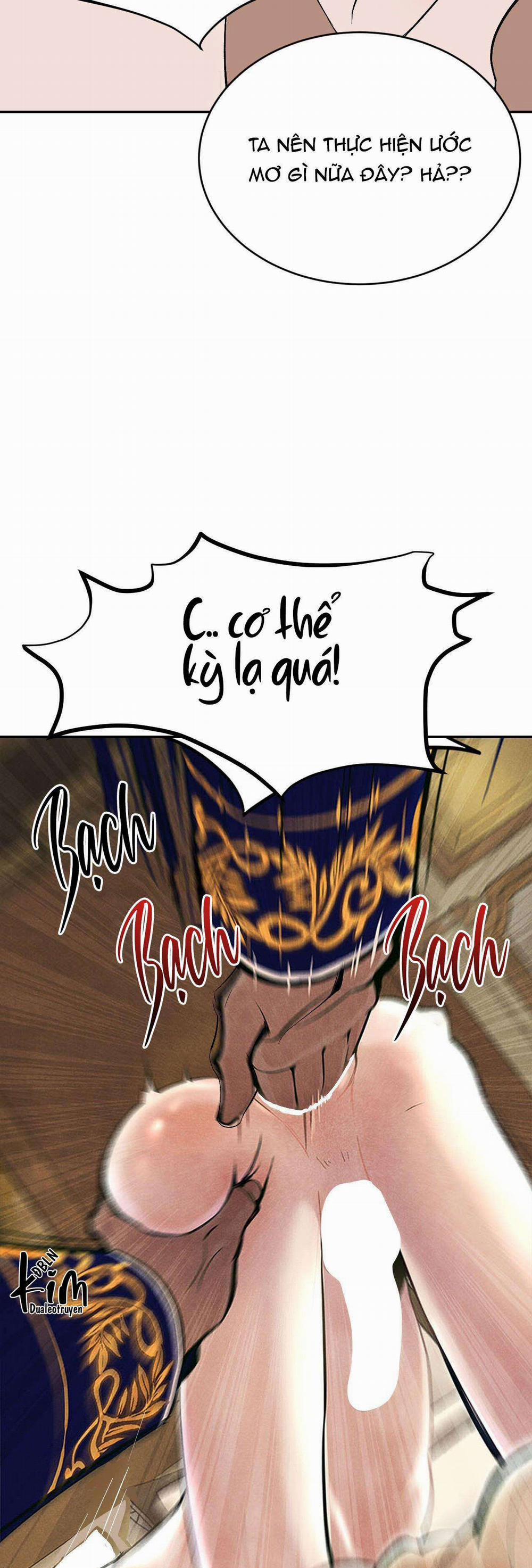 Peach Boy 22 trang 31