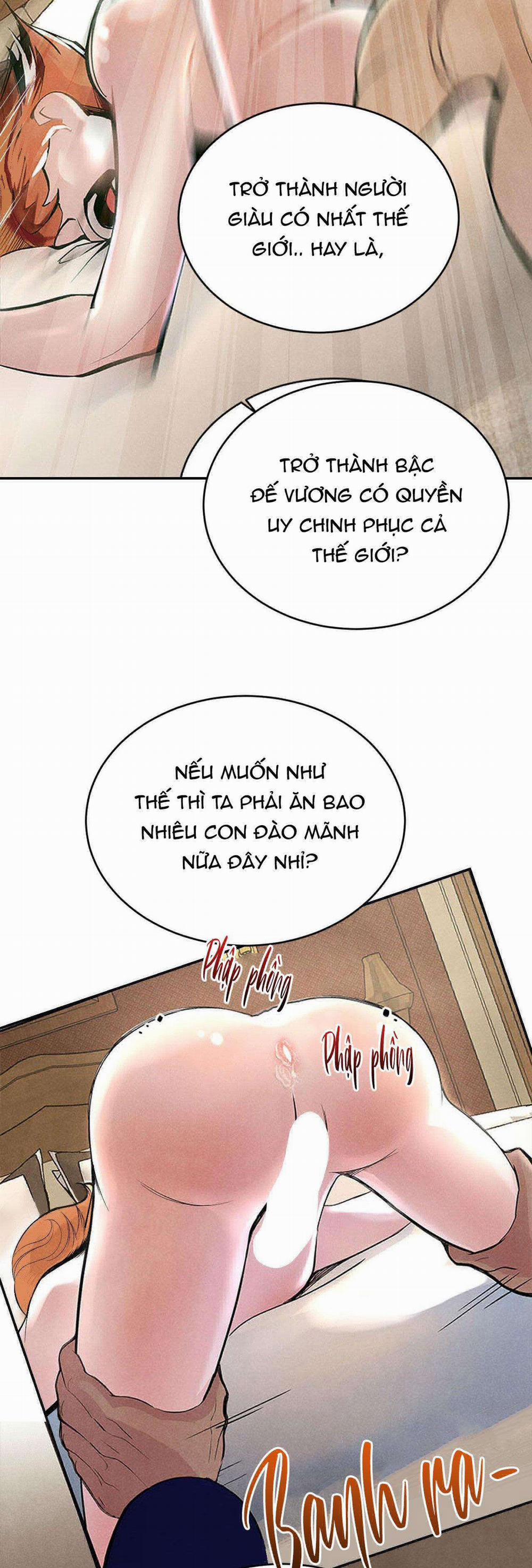 Peach Boy 22 trang 32