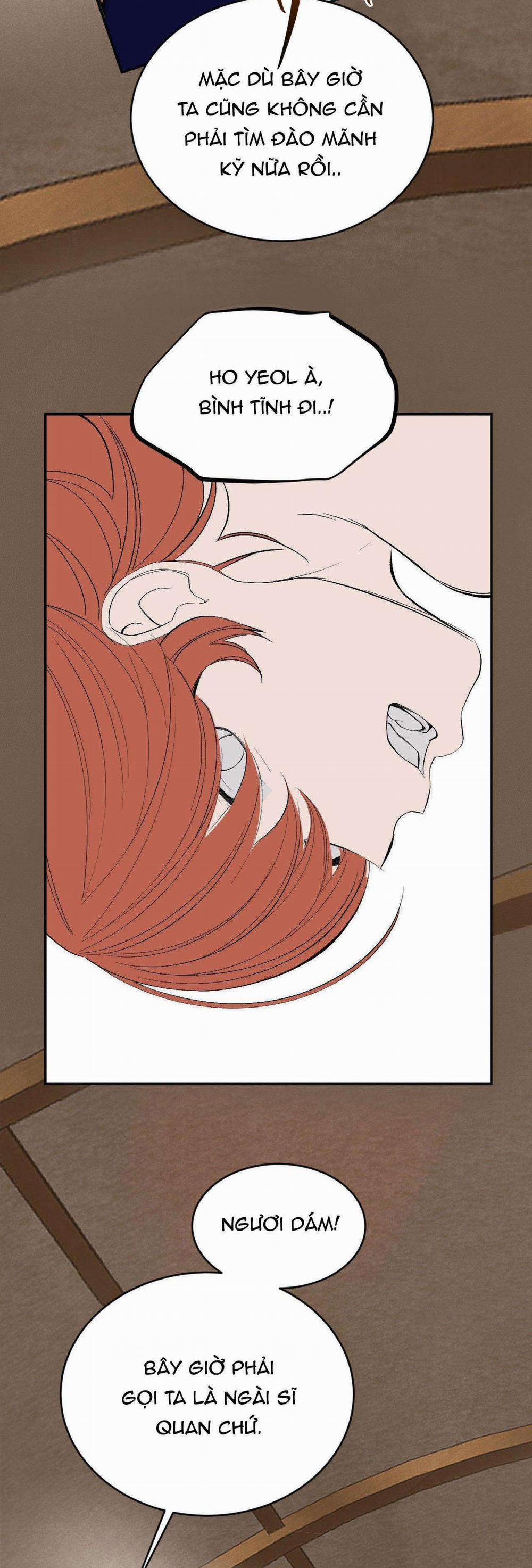 Peach Boy 22 trang 33