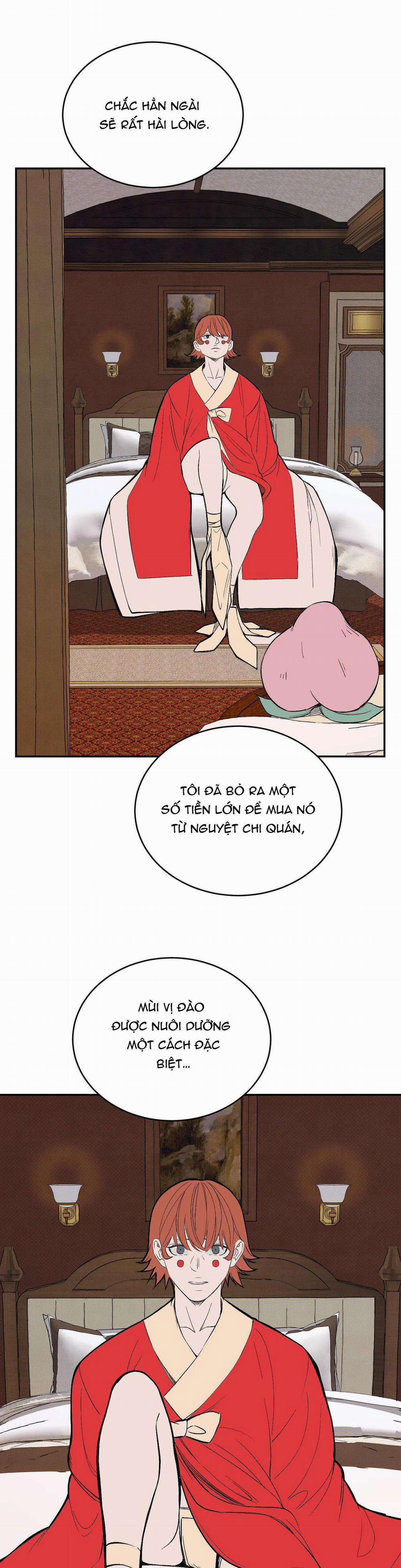 Peach Boy 22 trang 4