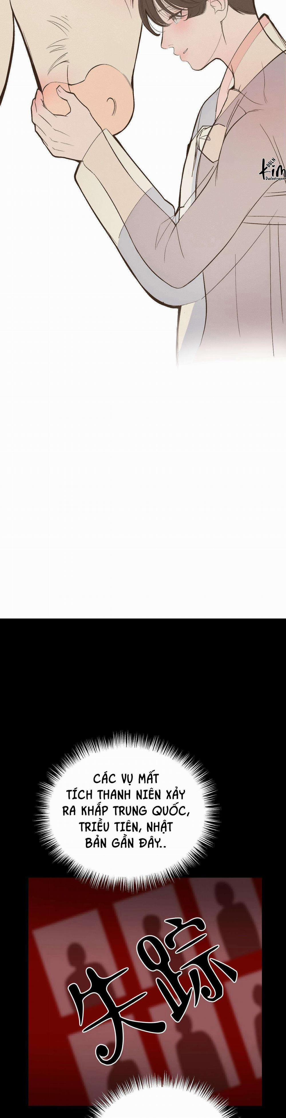 Peach Boy 22 trang 6