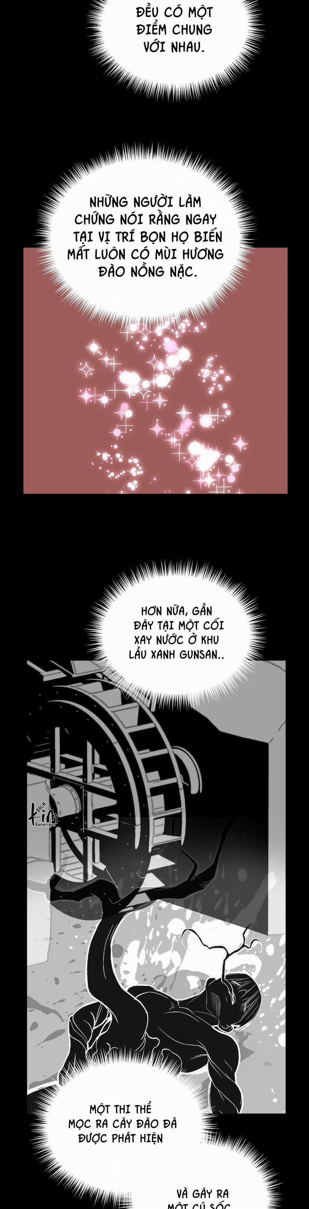 Peach Boy 22 trang 7