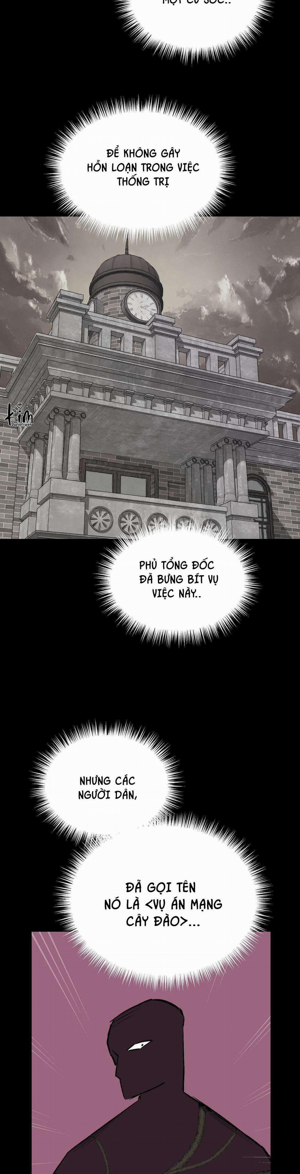 Peach Boy 22 trang 8