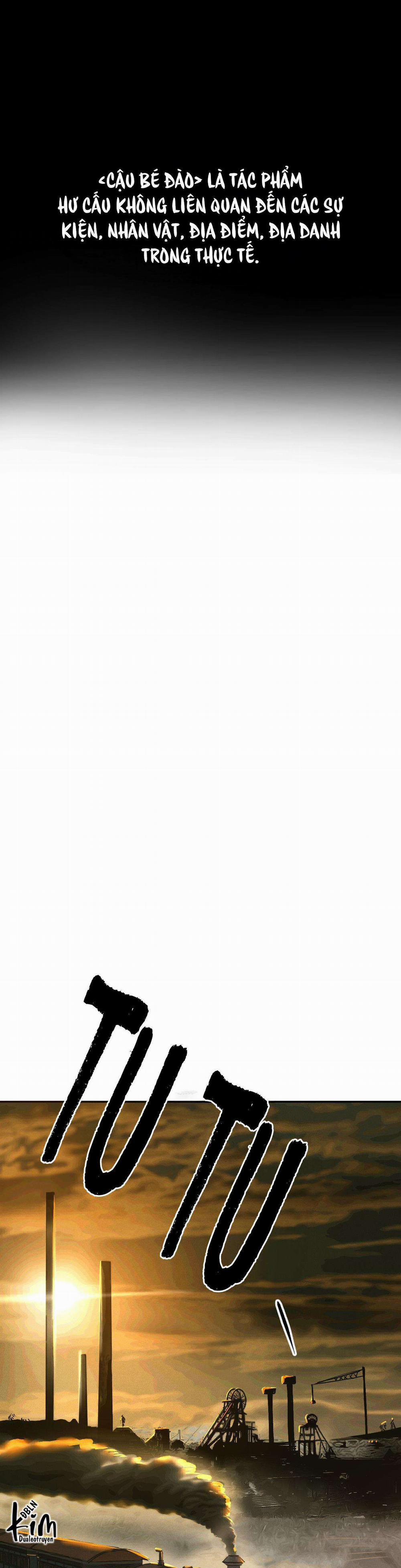 Peach Boy 23 trang 1