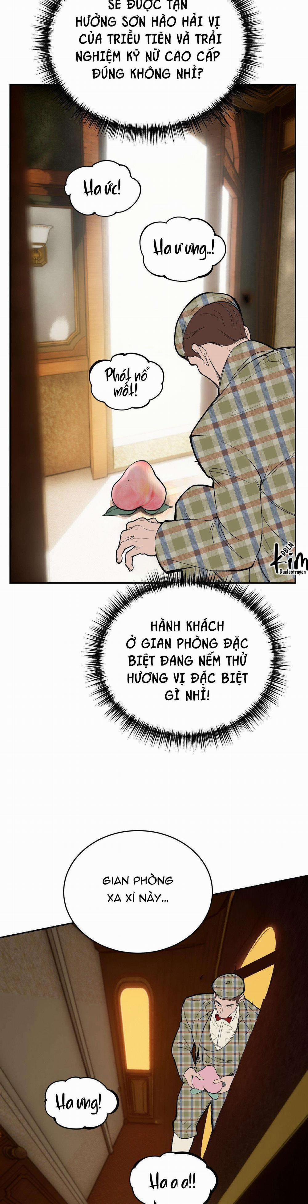 Peach Boy 23 trang 10