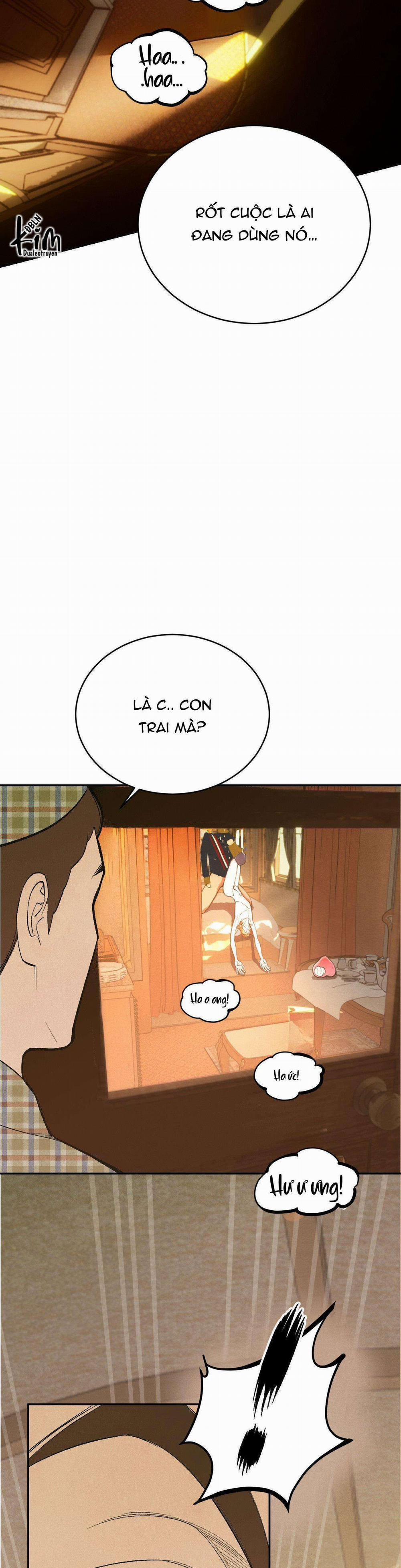 Peach Boy 23 trang 11