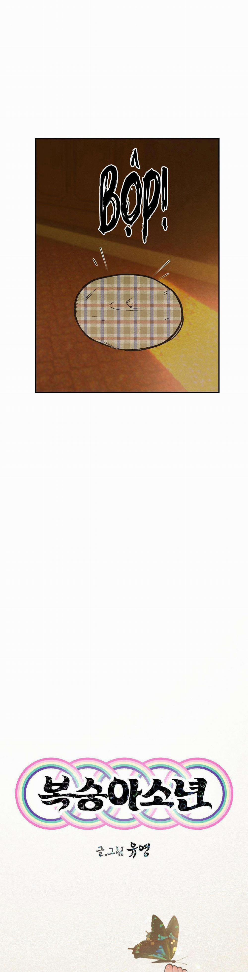 Peach Boy 23 trang 15