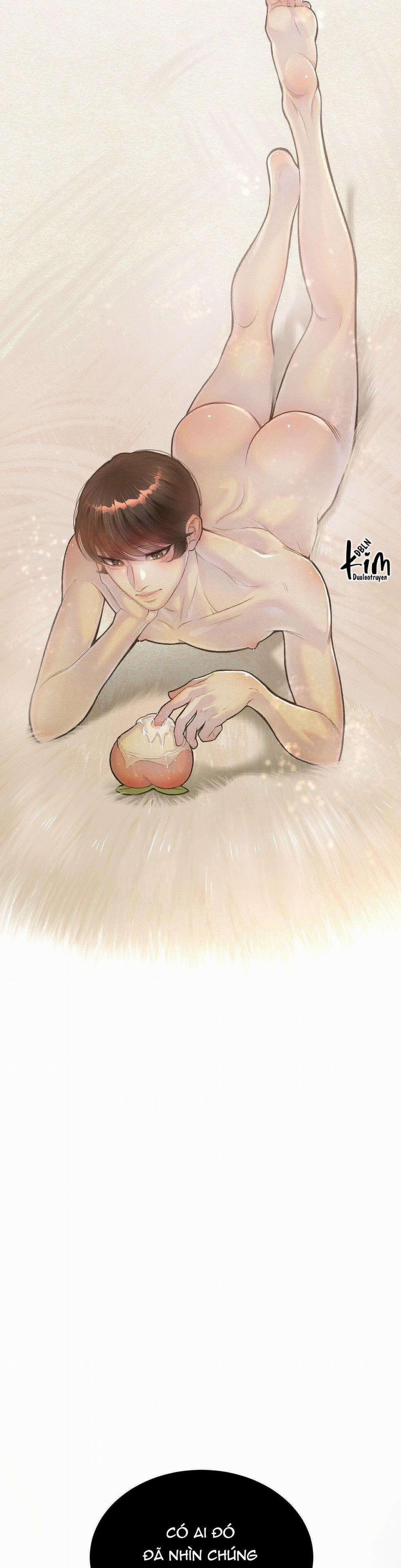 Peach Boy 23 trang 16