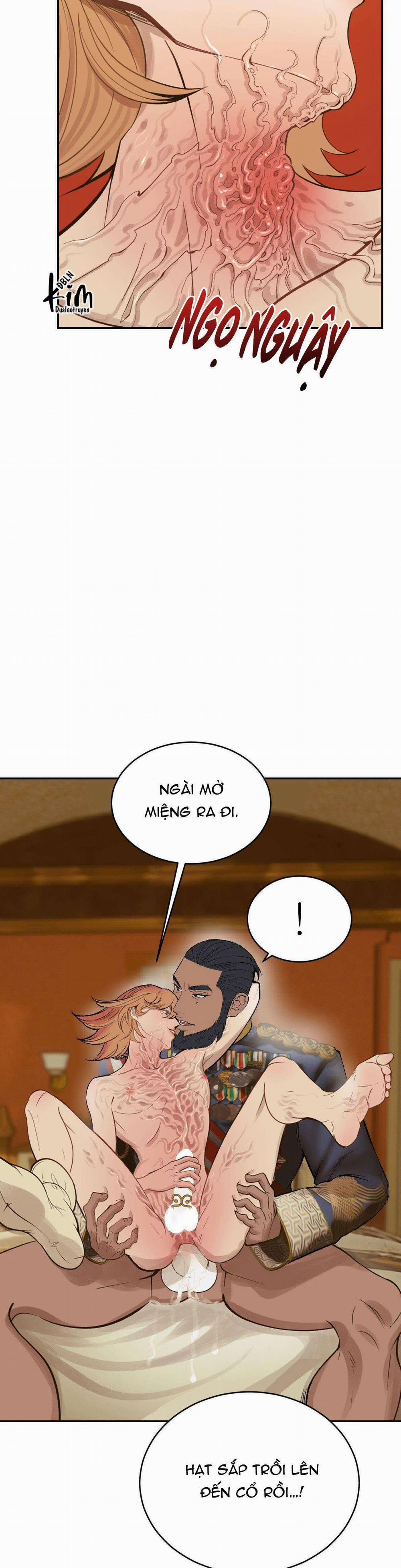 Peach Boy 23 trang 21