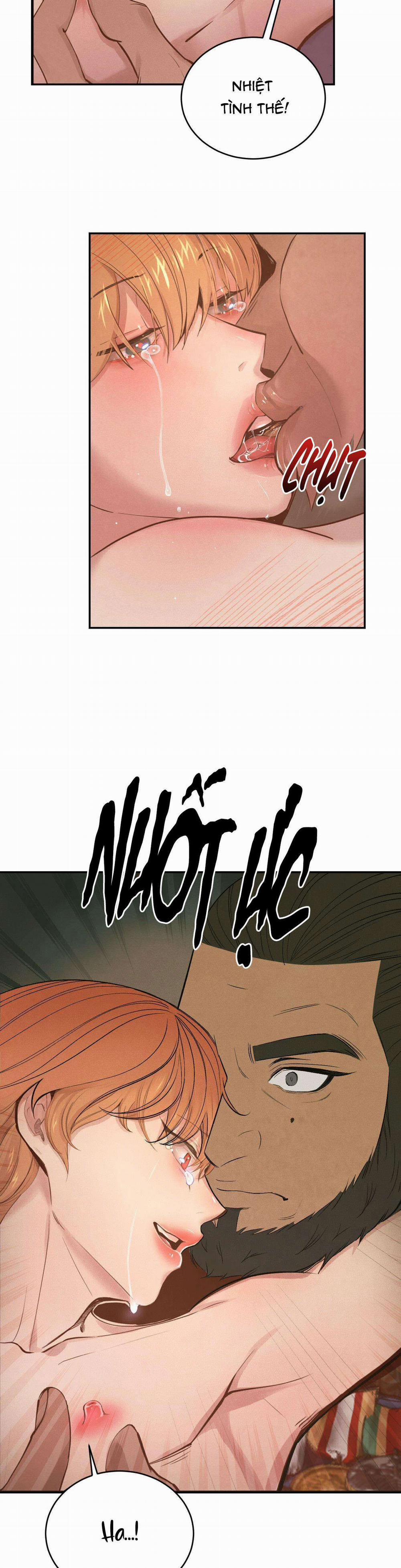 Peach Boy 23 trang 23