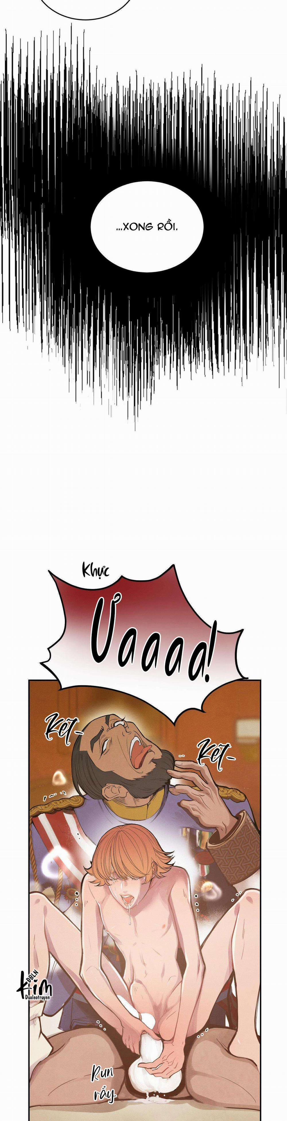 Peach Boy 23 trang 24