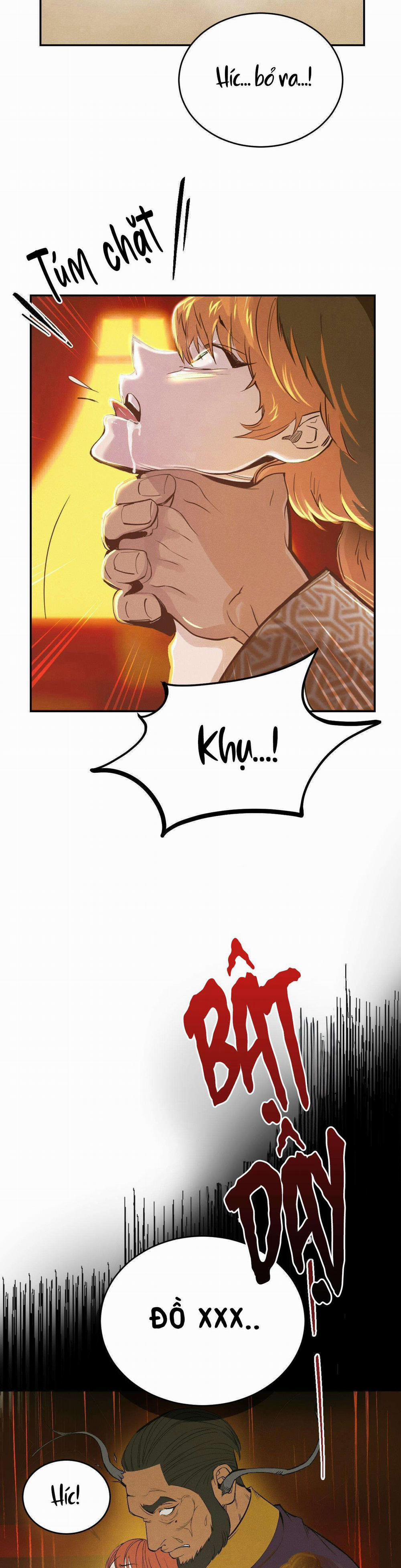 Peach Boy 23 trang 25