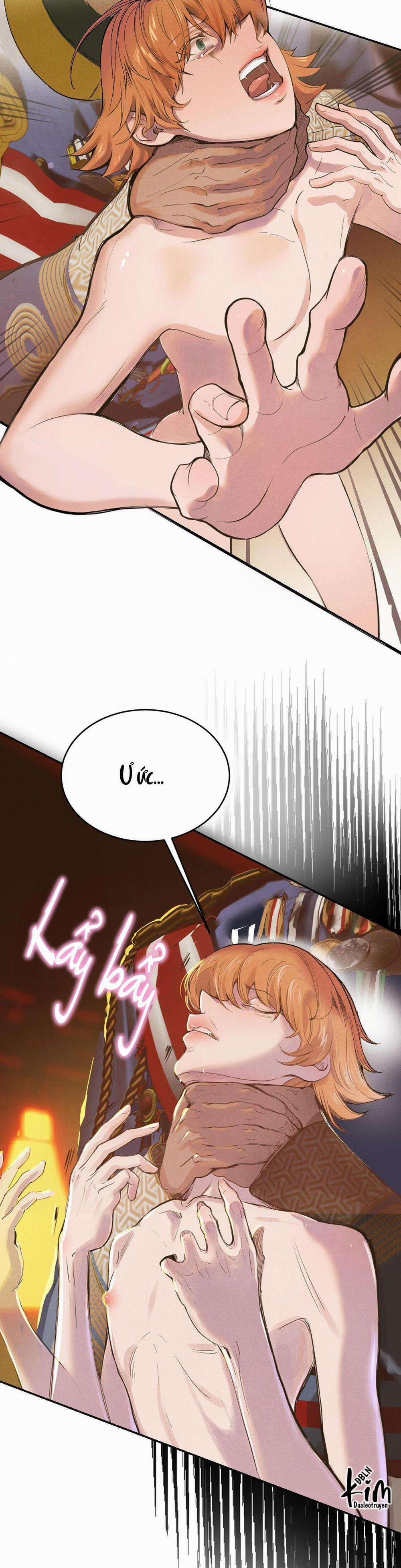 Peach Boy 23 trang 27