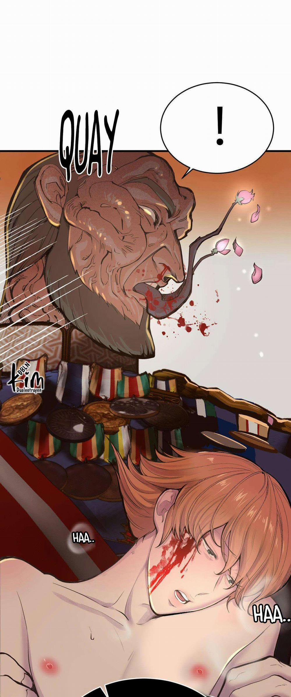 Peach Boy 23 trang 34