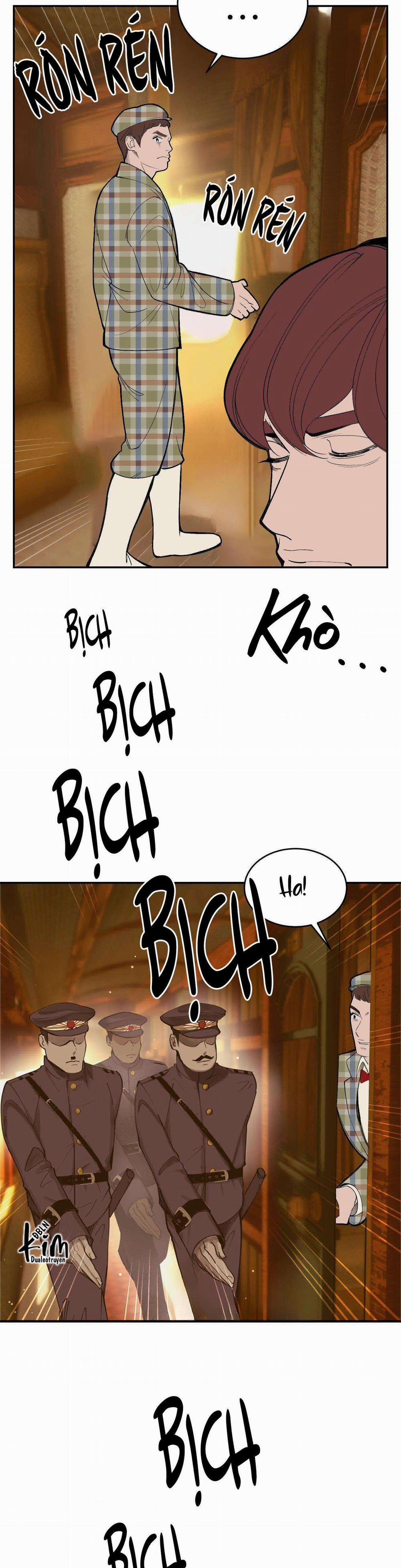 Peach Boy 23 trang 4