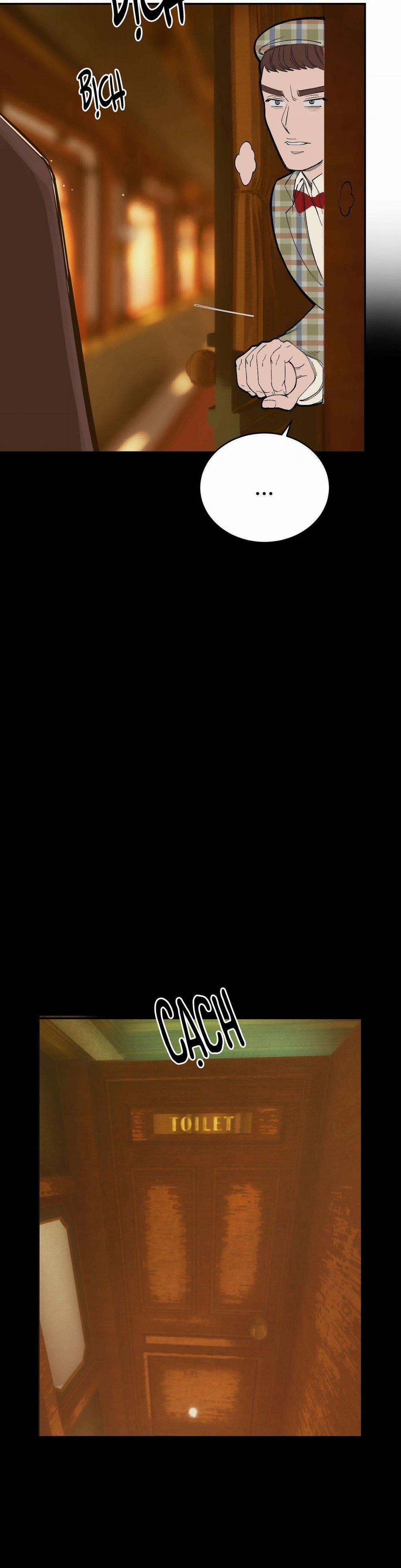 Peach Boy 23 trang 5