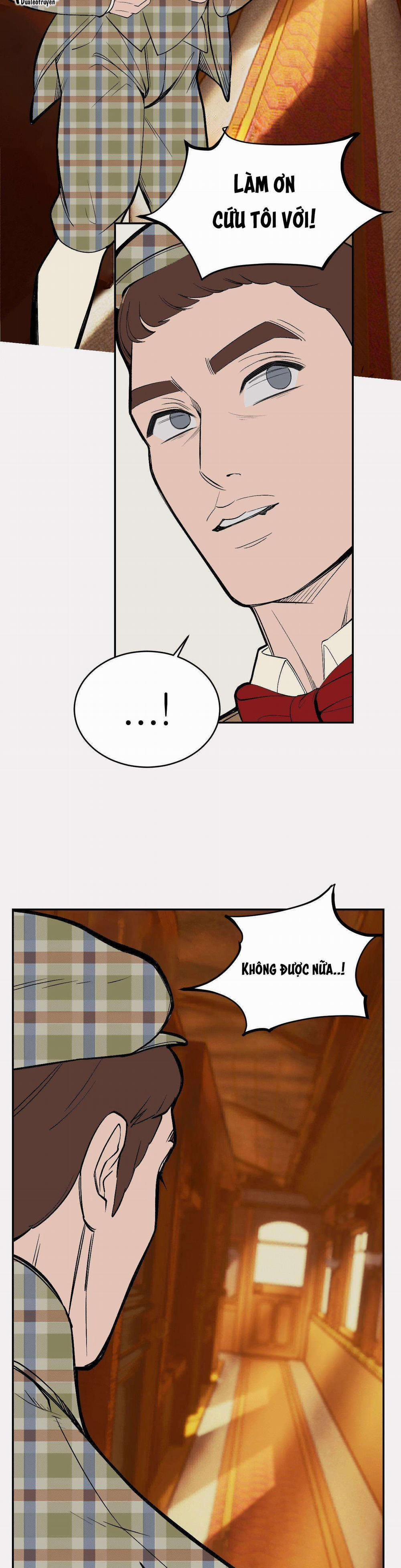 Peach Boy 23 trang 8