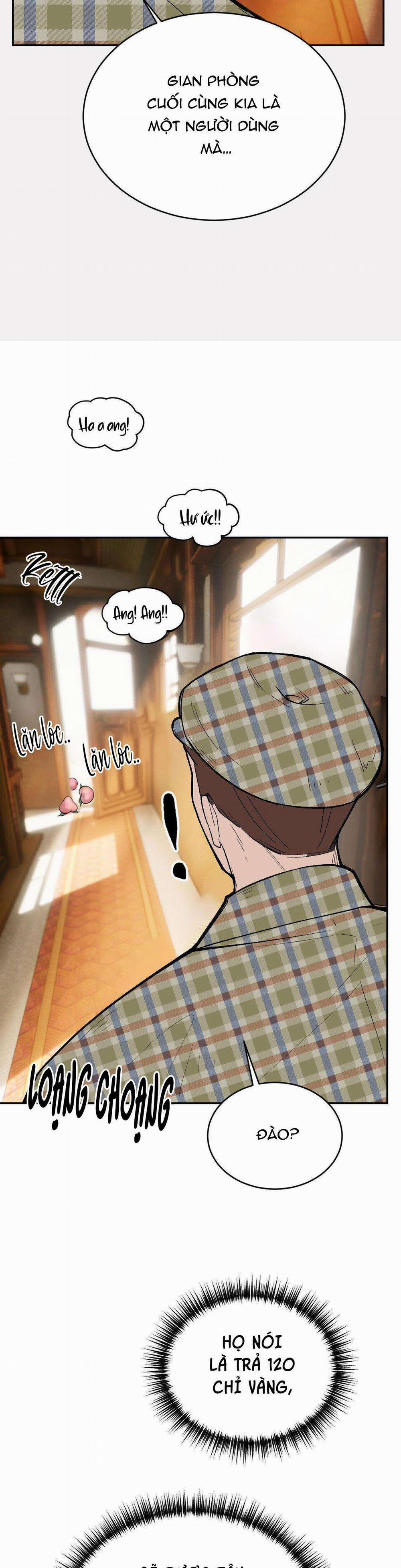 Peach Boy 23 trang 9