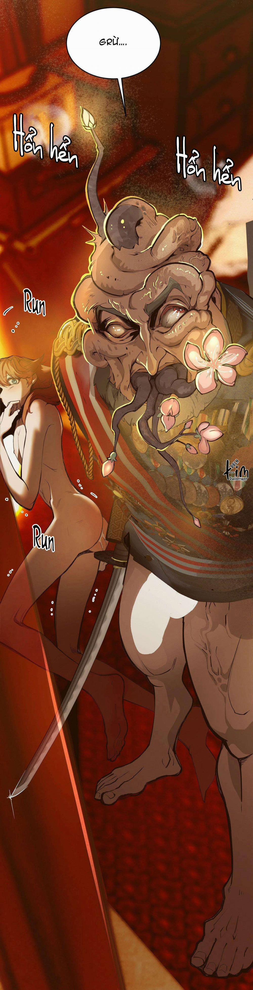 Peach Boy 24 trang 10