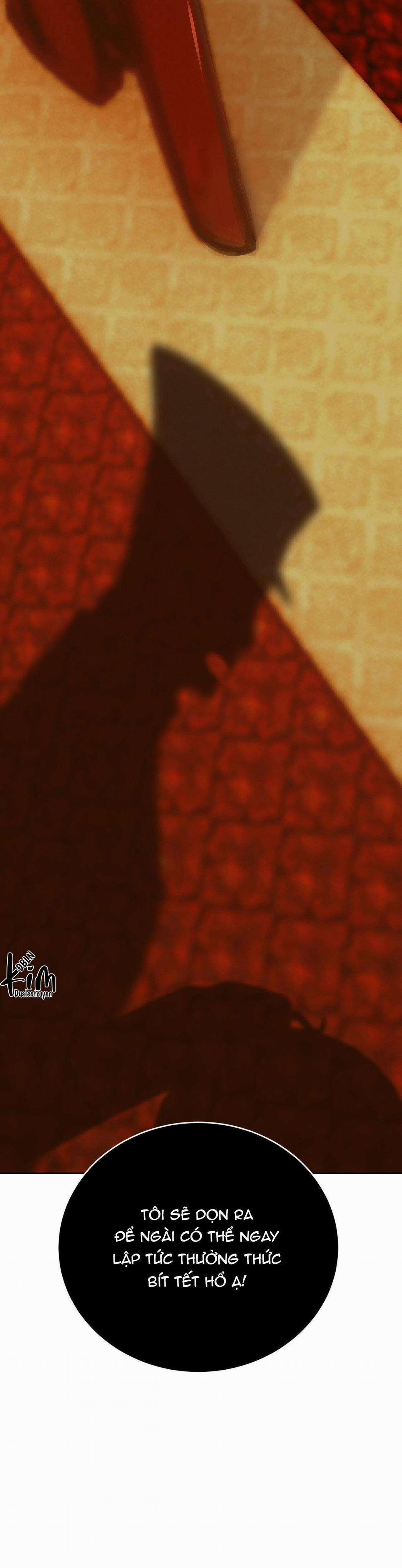 Peach Boy 24 trang 11