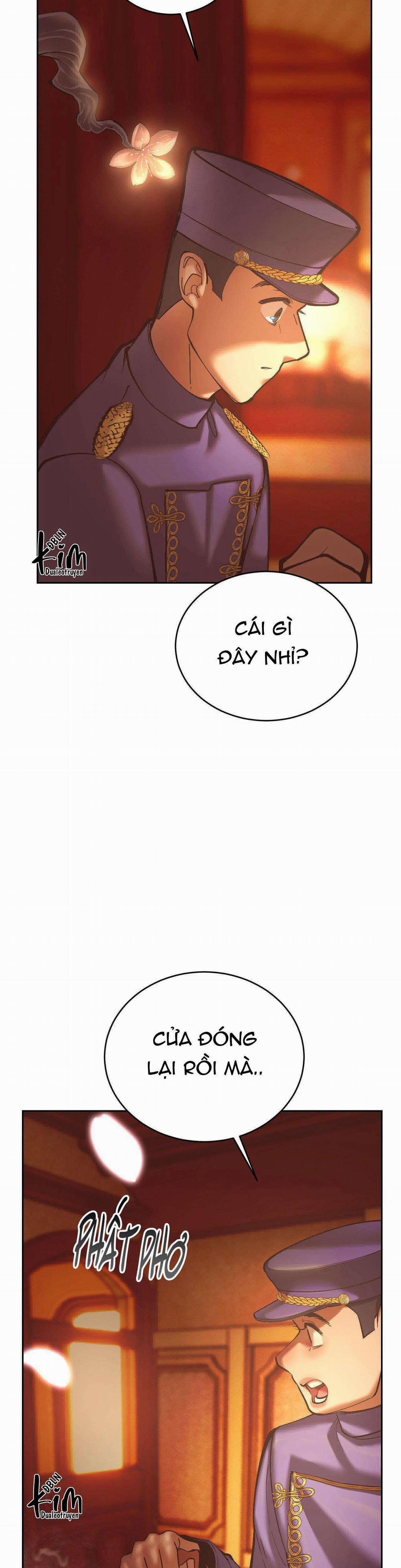 Peach Boy 24 trang 16