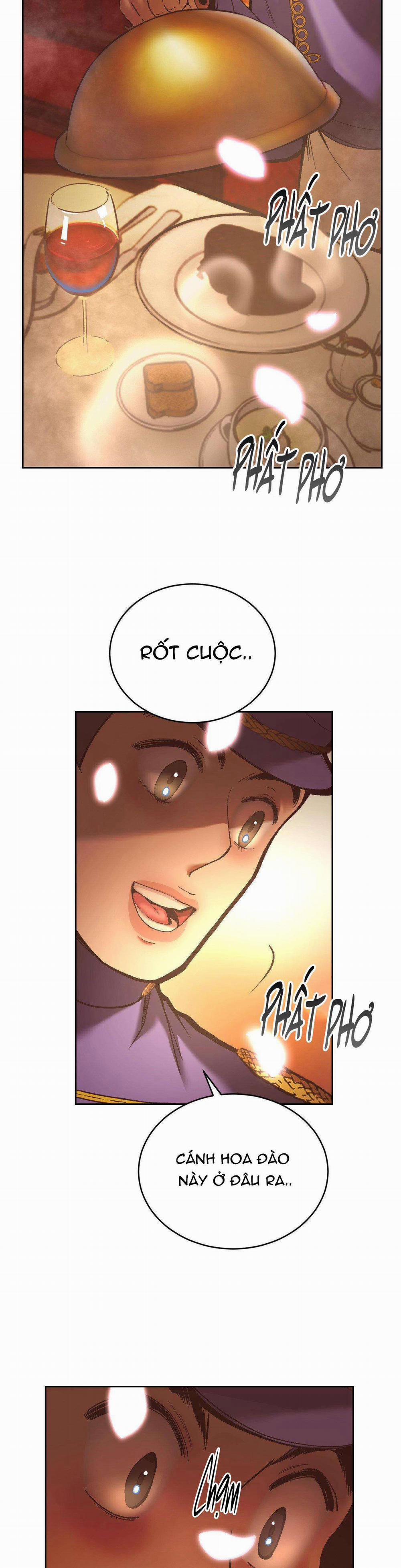 Peach Boy 24 trang 17