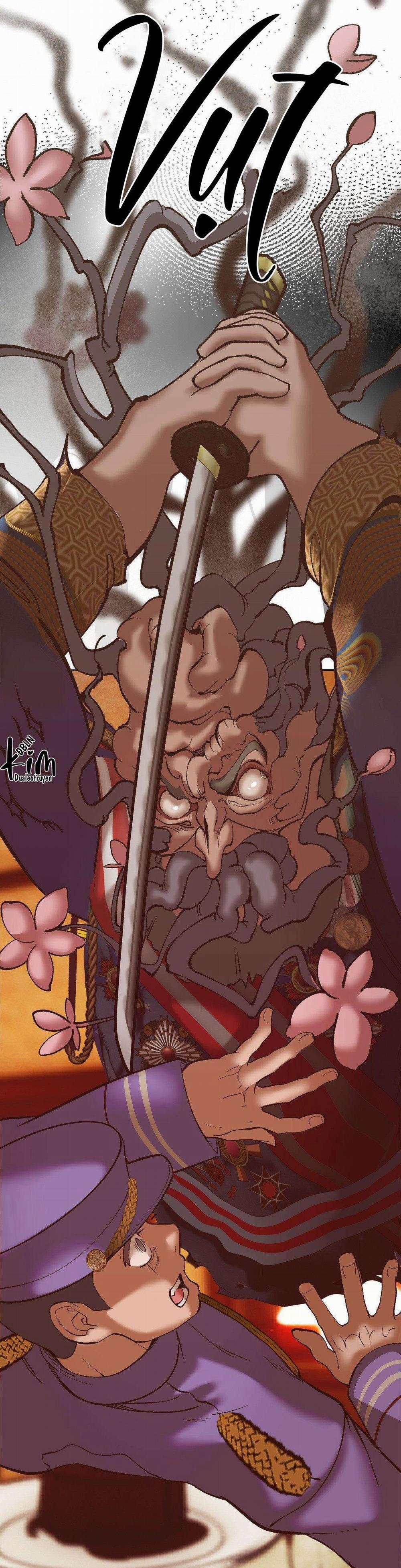 Peach Boy 24 trang 20