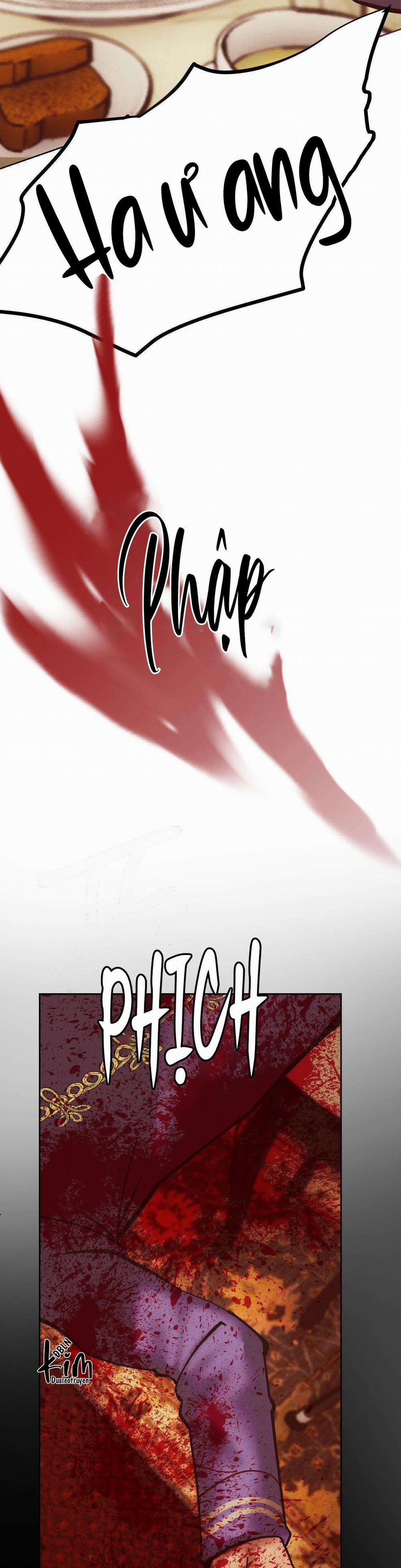 Peach Boy 24 trang 21