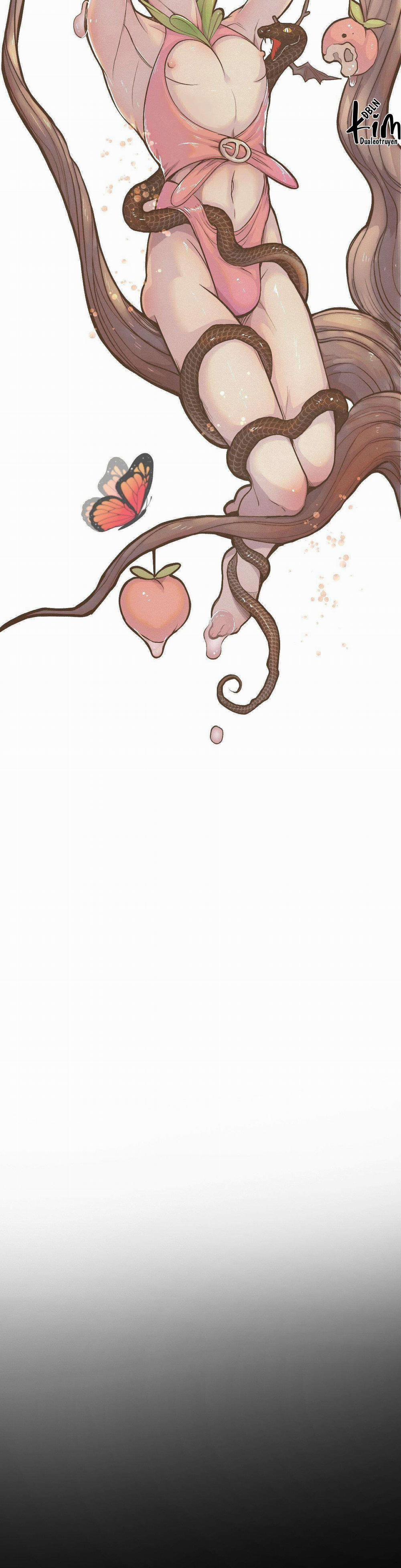 Peach Boy 24 trang 23