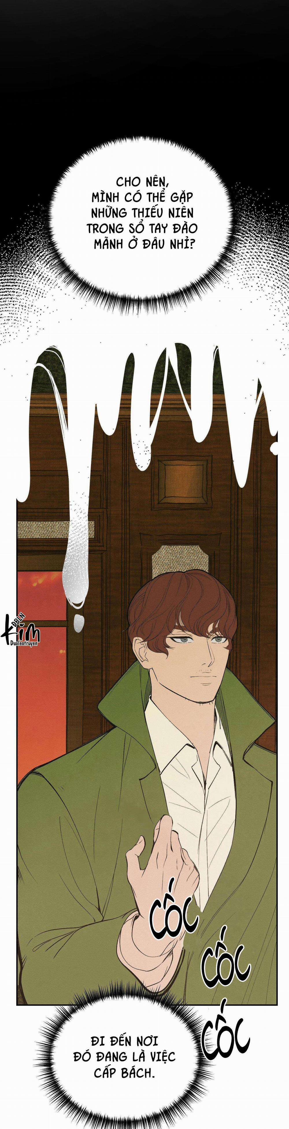 Peach Boy 24 trang 24