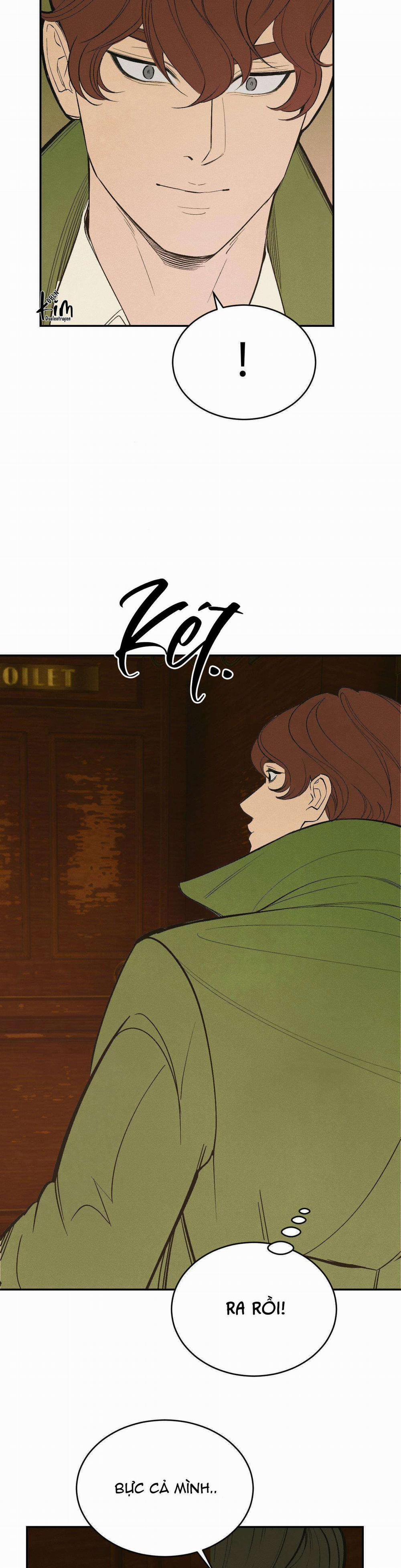 Peach Boy 24 trang 26