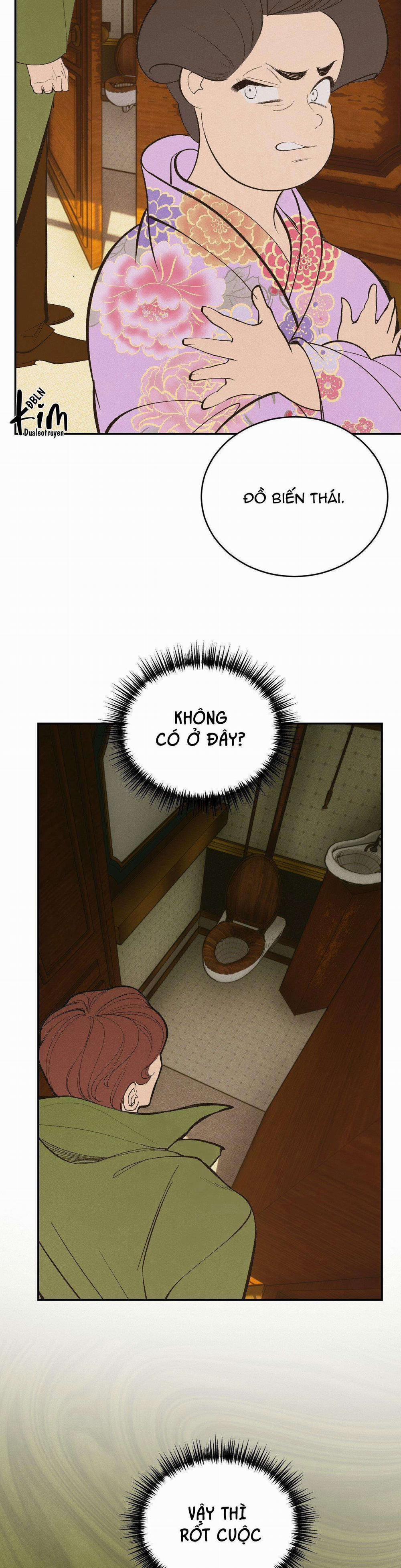 Peach Boy 24 trang 28