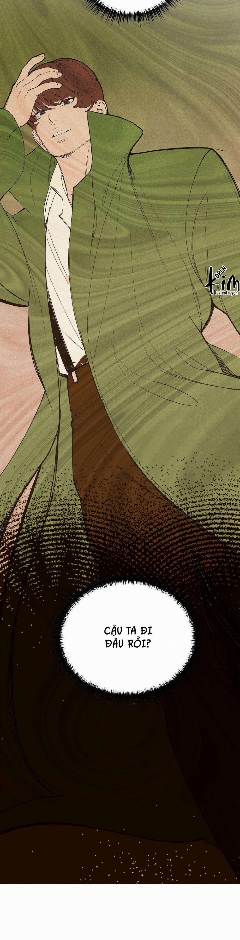 Peach Boy 24 trang 29