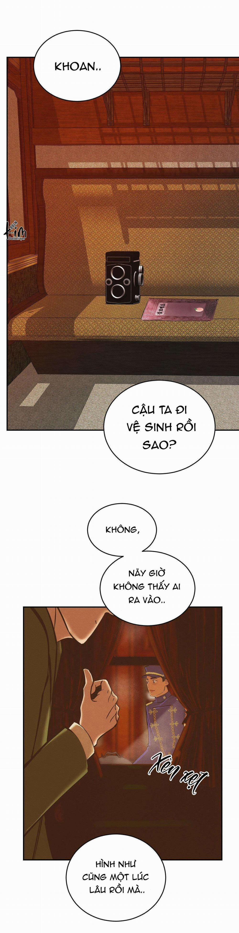 Peach Boy 24 trang 3