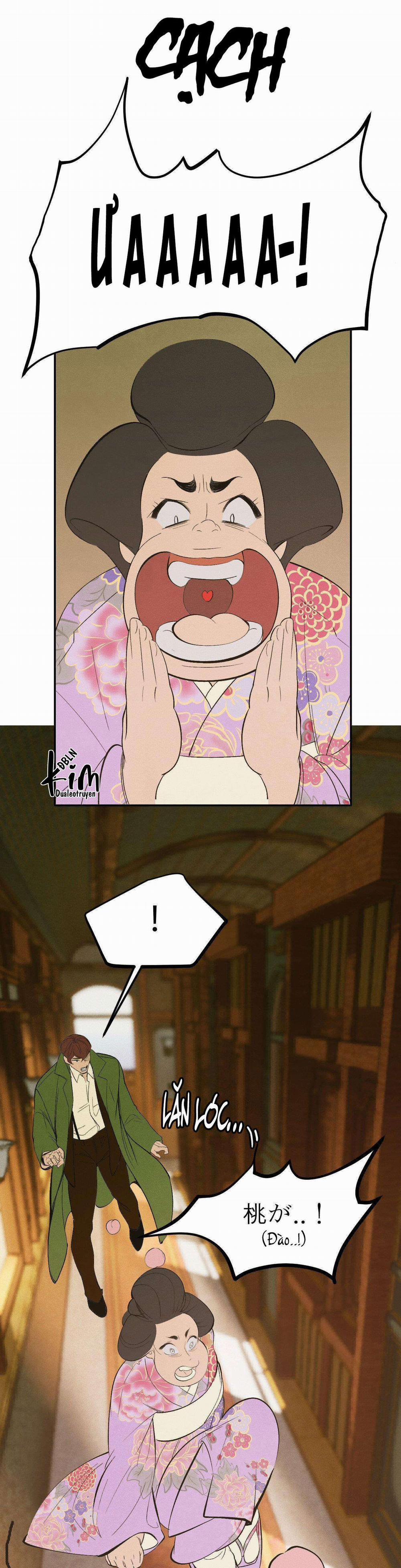 Peach Boy 24 trang 30