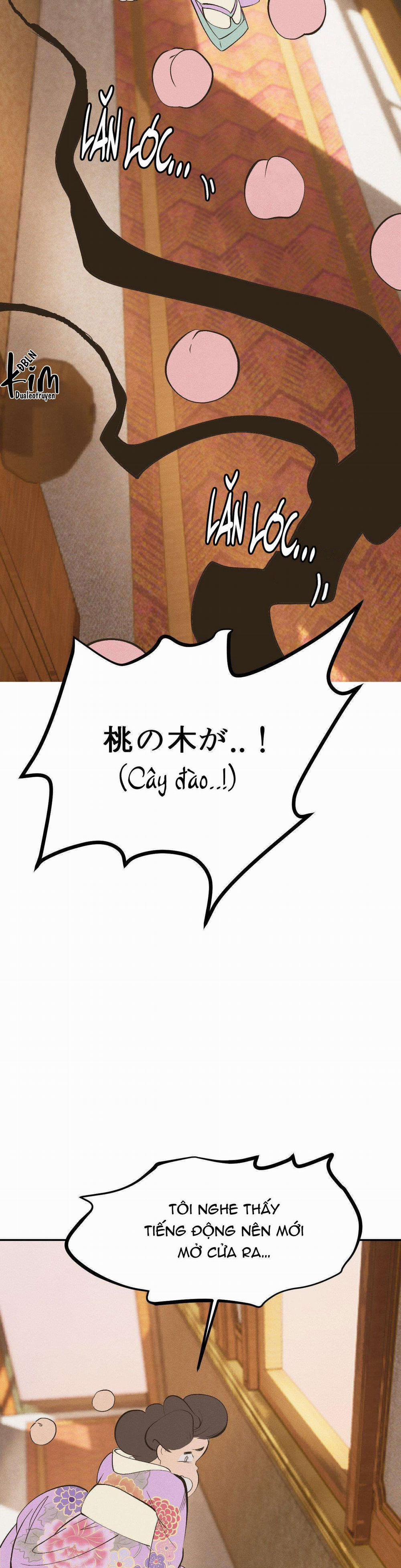 Peach Boy 24 trang 31