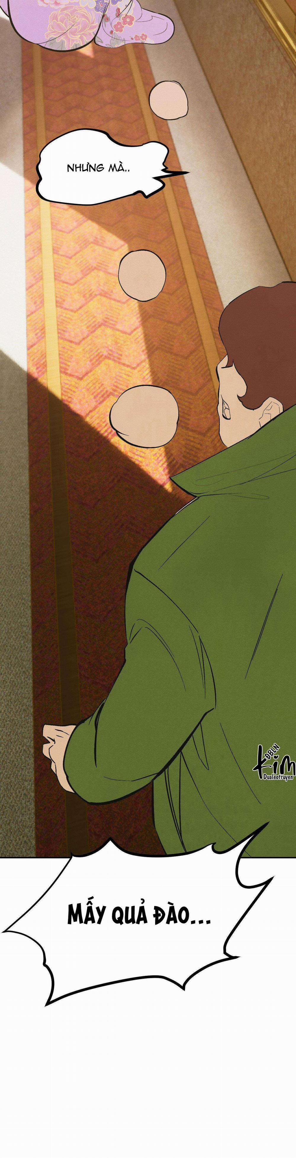 Peach Boy 24 trang 32