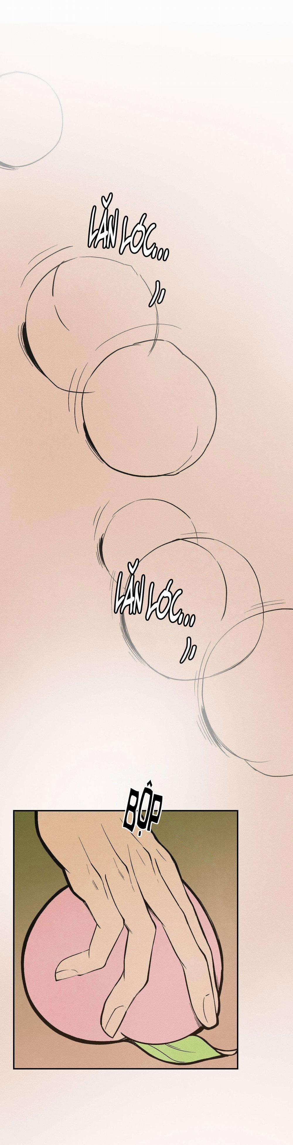 Peach Boy 24 trang 33