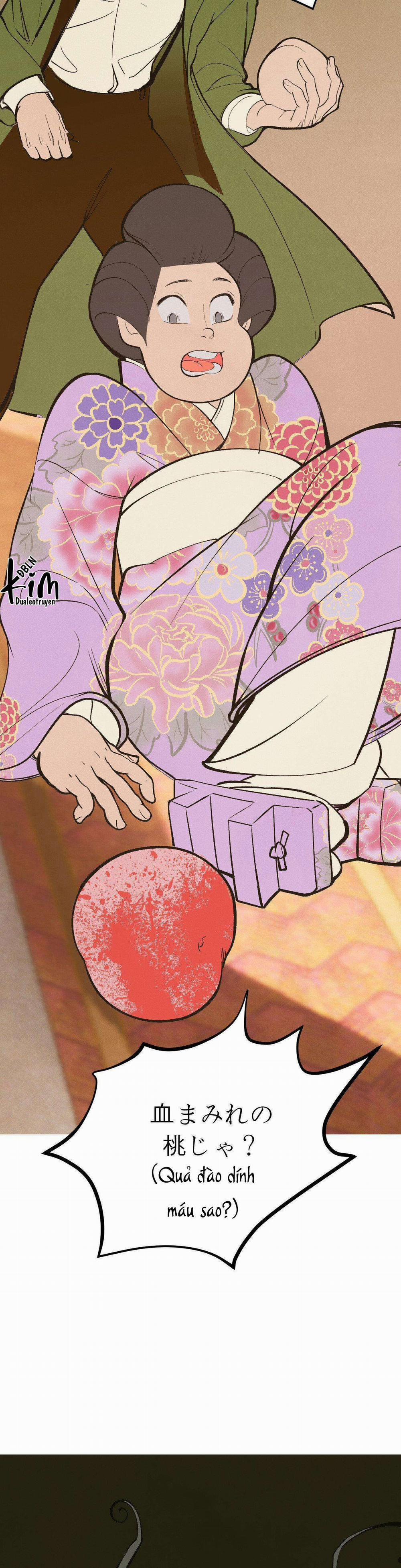 Peach Boy 24 trang 35