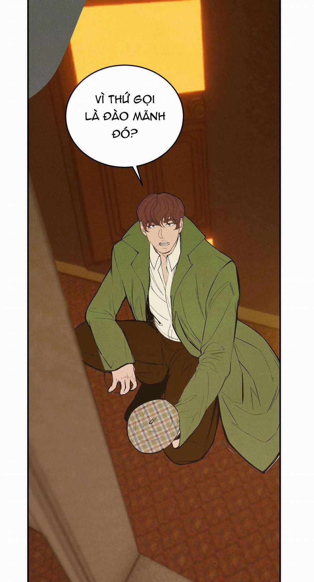 Peach Boy 24 trang 41