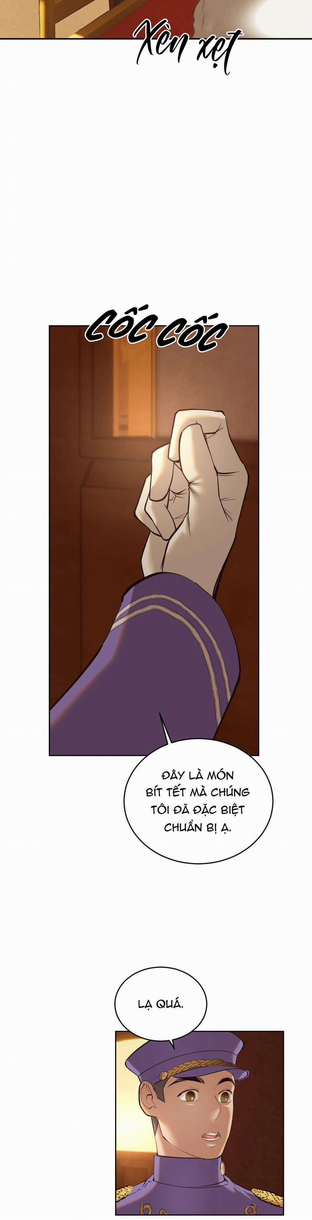 Peach Boy 24 trang 5