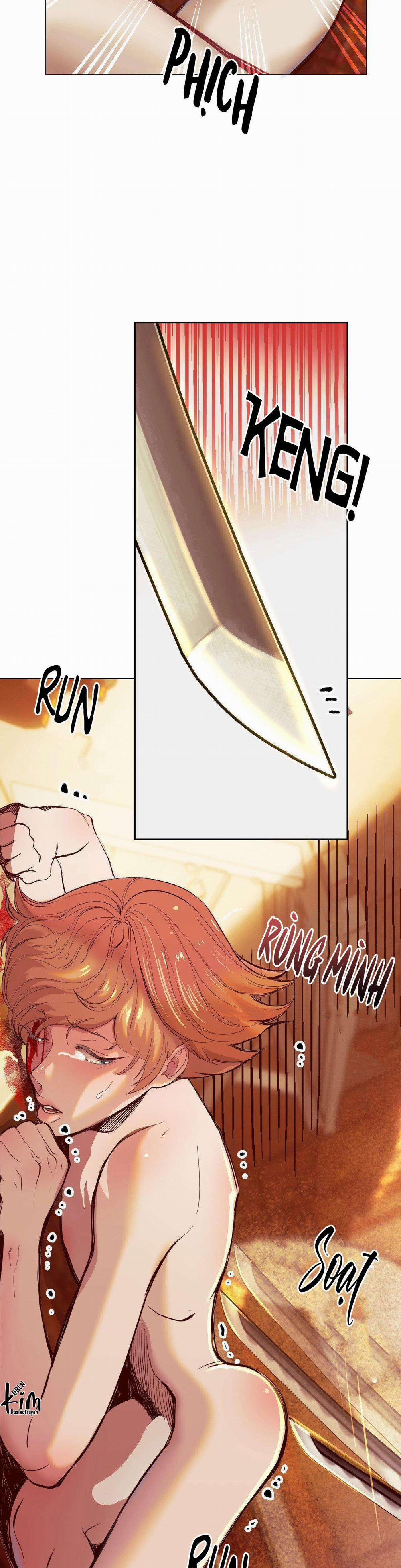 Peach Boy 24 trang 8