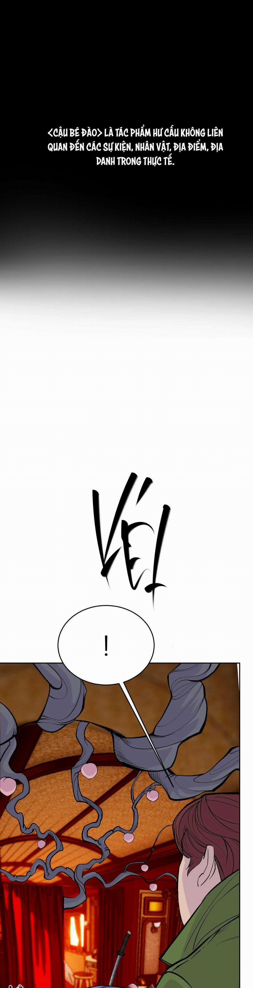 Peach Boy 25 trang 1