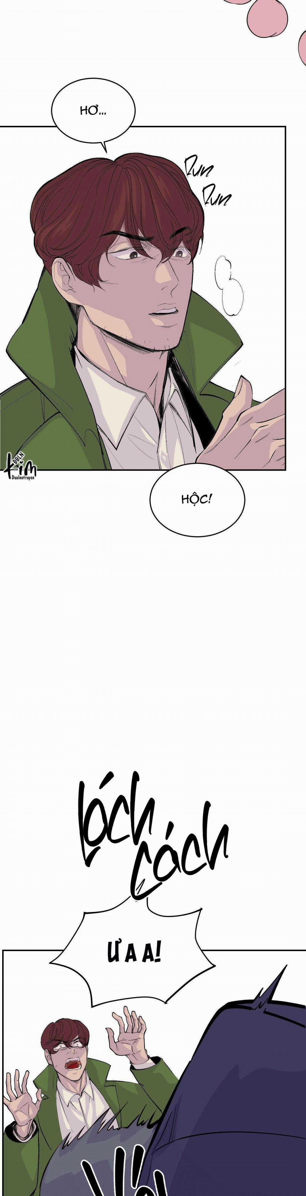 Peach Boy 25 trang 11