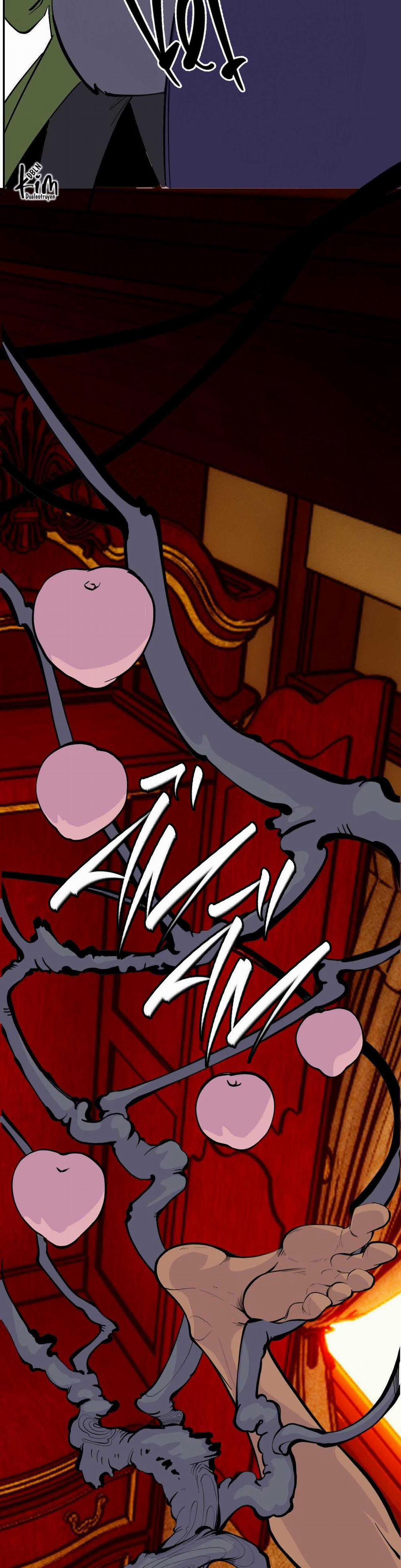 Peach Boy 25 trang 12