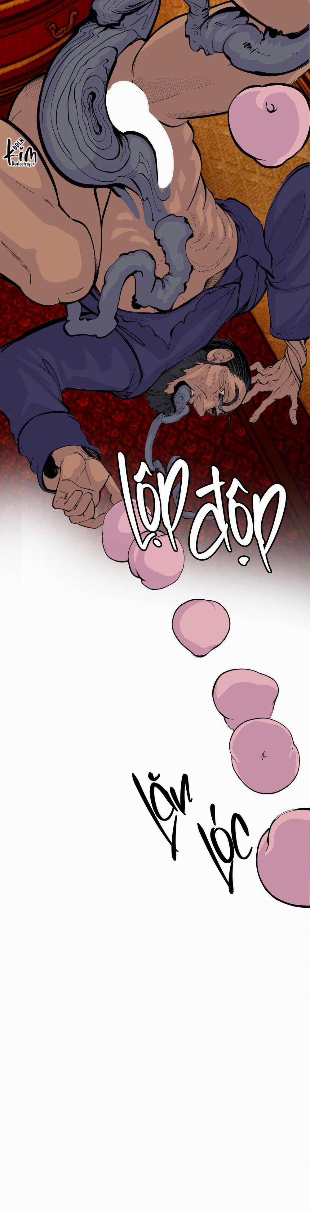 Peach Boy 25 trang 13