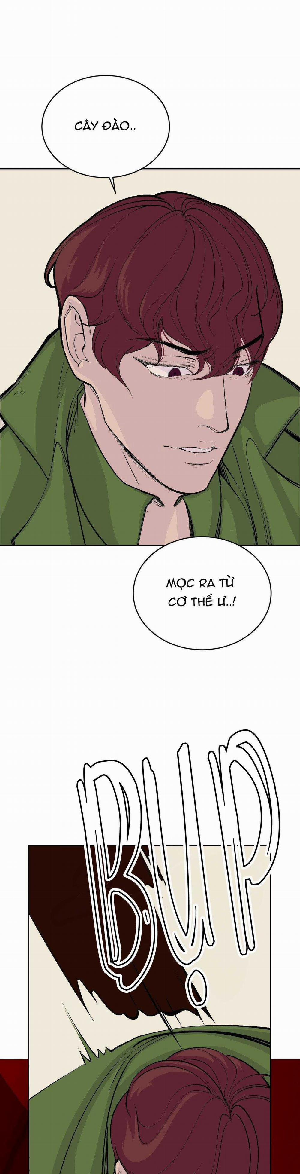 Peach Boy 25 trang 14