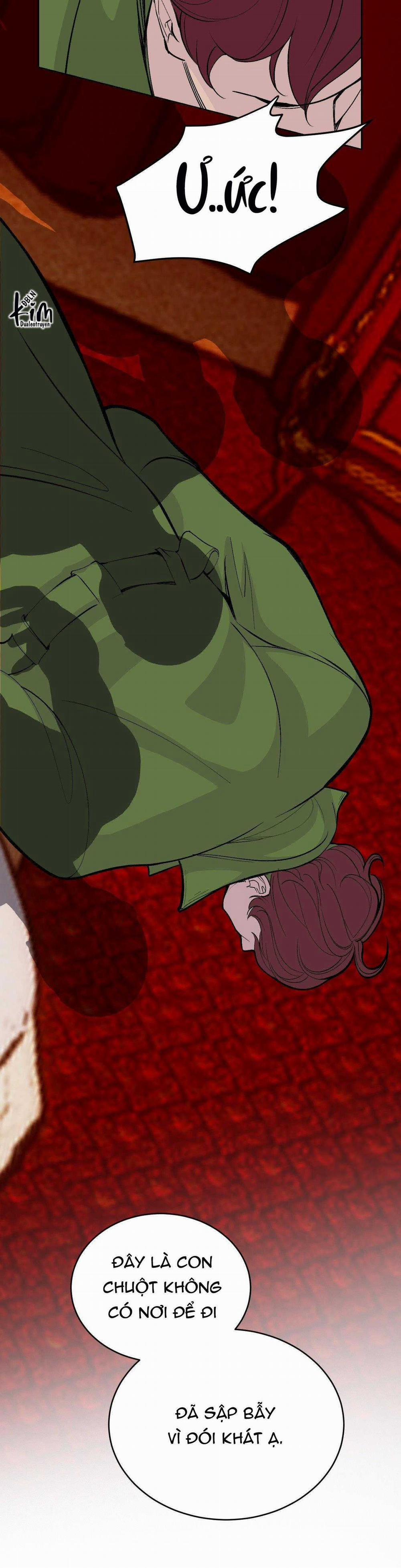 Peach Boy 25 trang 15