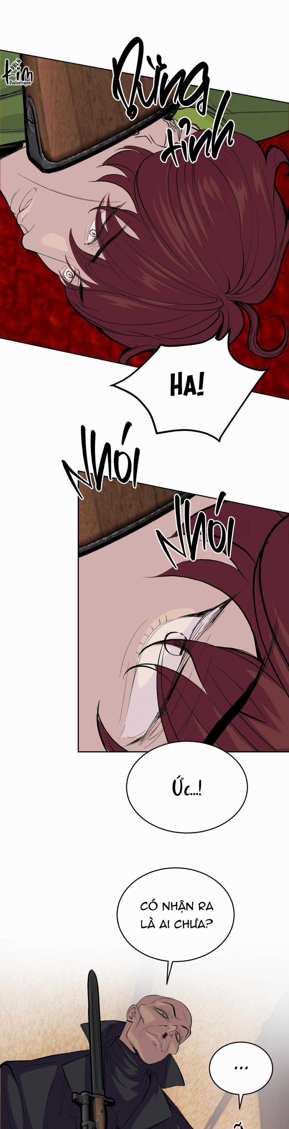 Peach Boy 25 trang 18